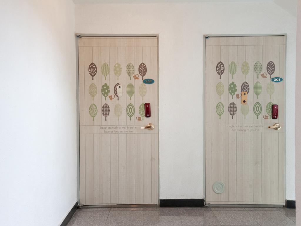 Egg Guesthouse Korea Szöul Kültér fotó