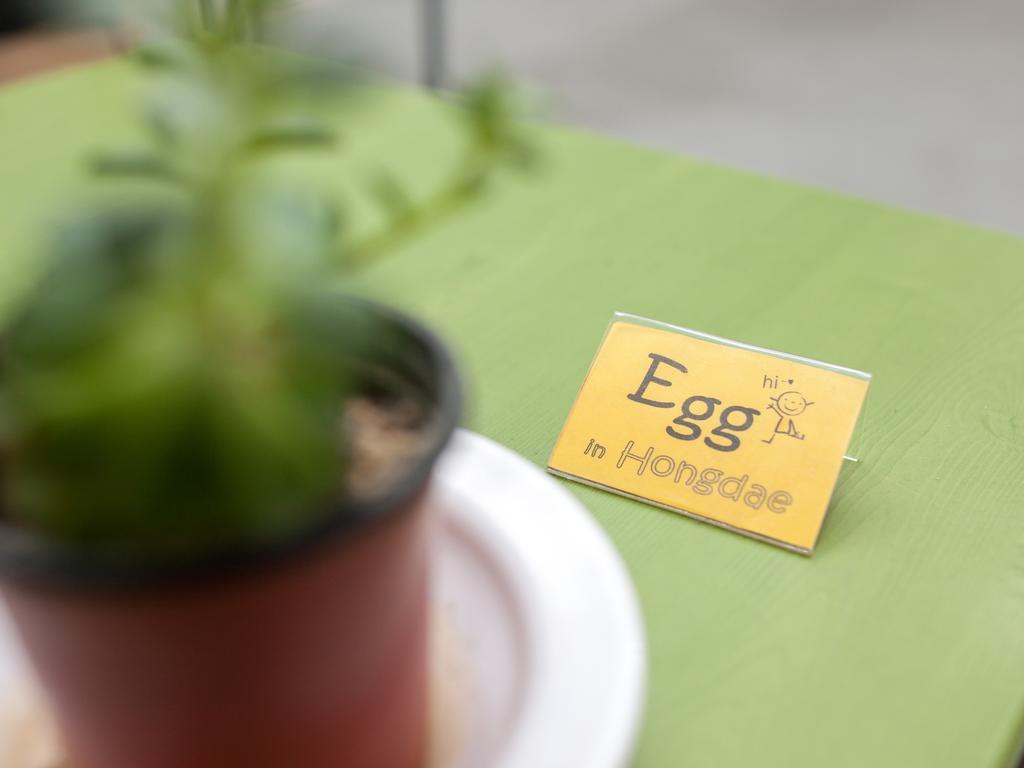 Egg Guesthouse Korea Szöul Kültér fotó