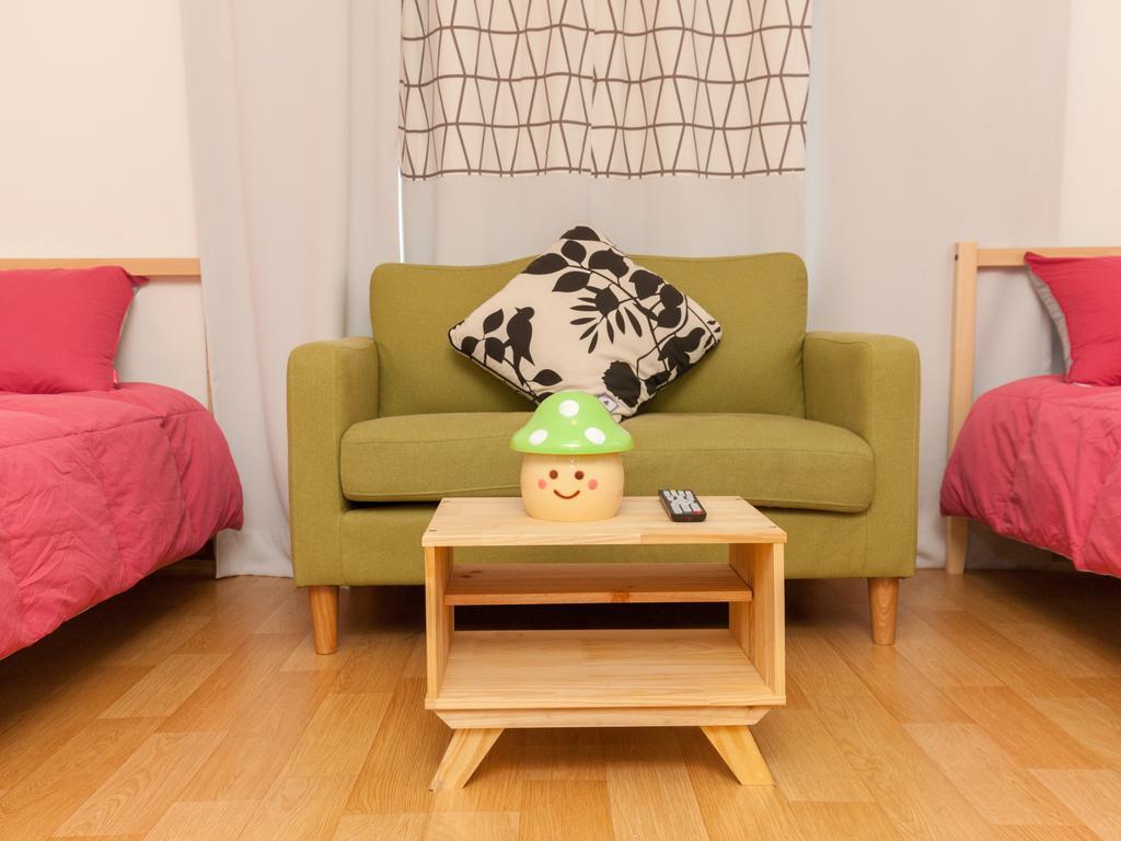 Egg Guesthouse Korea Szöul Kültér fotó