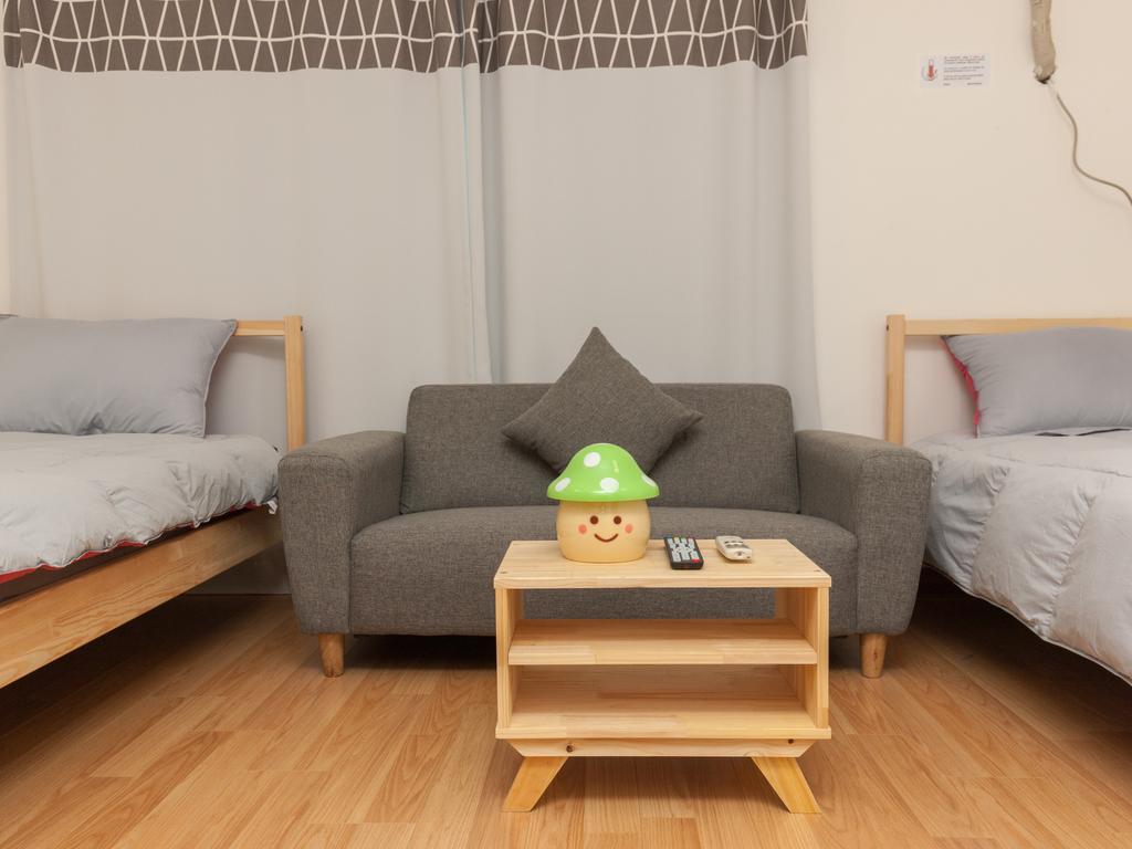 Egg Guesthouse Korea Szöul Szoba fotó
