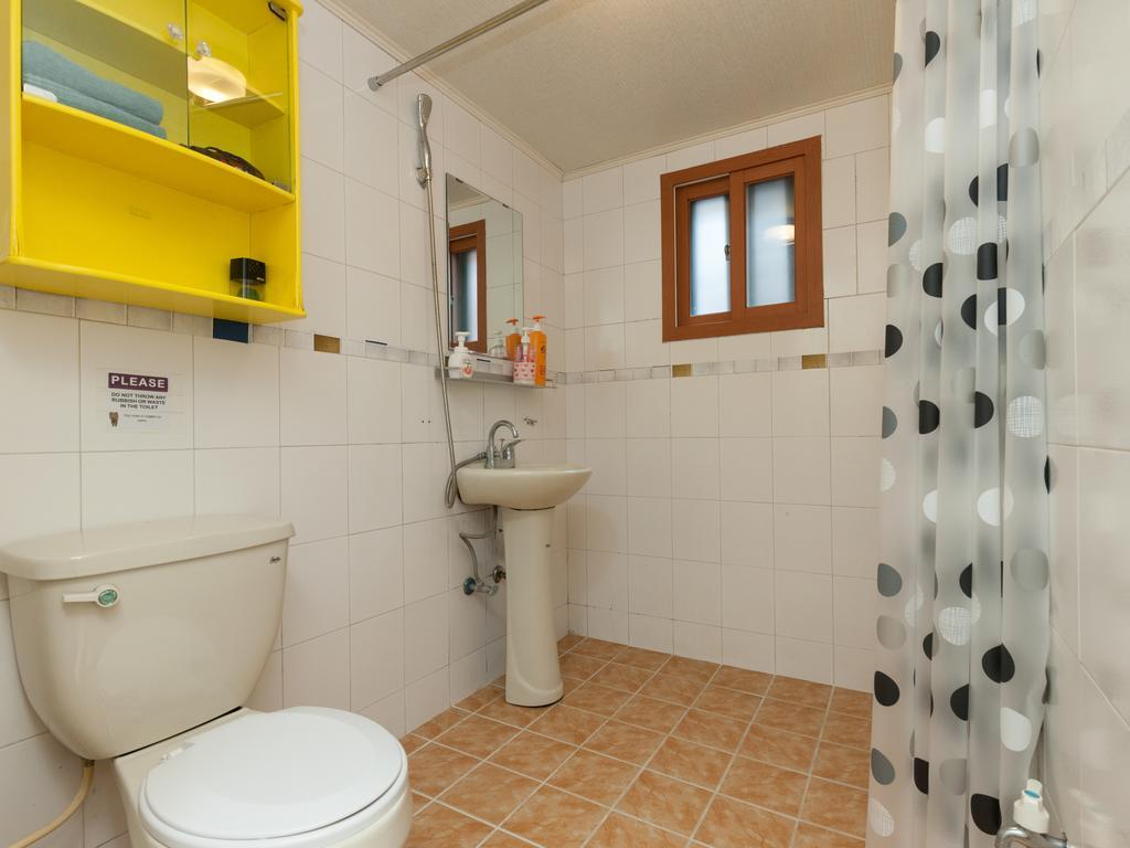 Egg Guesthouse Korea Szöul Szoba fotó