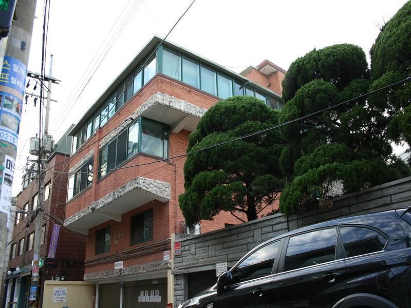 Egg Guesthouse Korea Szöul Kültér fotó