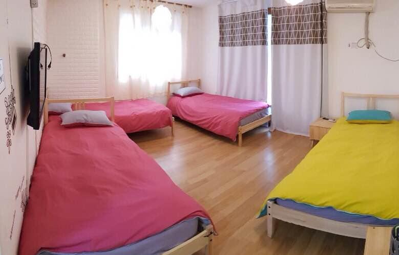 Egg Guesthouse Korea Szöul Szoba fotó