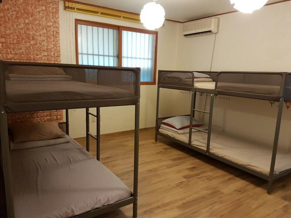 Egg Guesthouse Korea Szöul Kültér fotó
