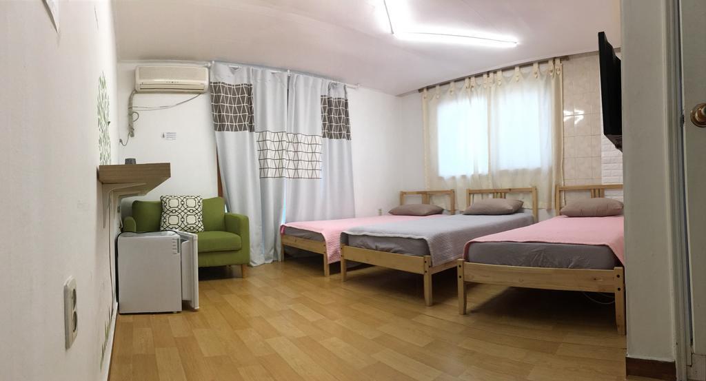 Egg Guesthouse Korea Szöul Kültér fotó