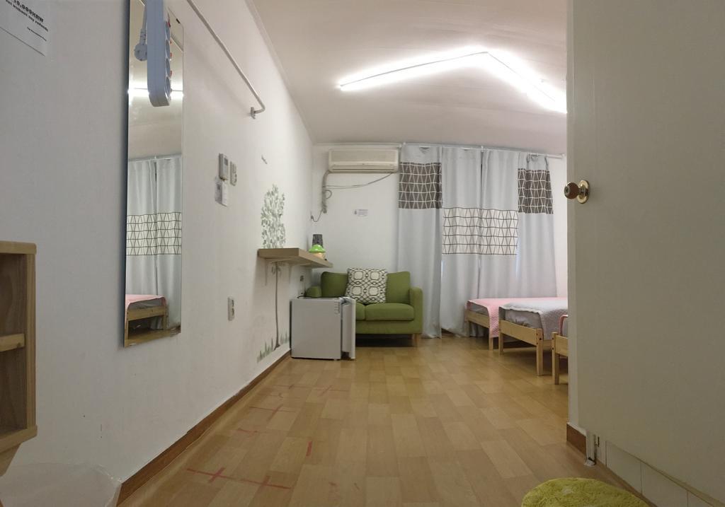 Egg Guesthouse Korea Szöul Kültér fotó