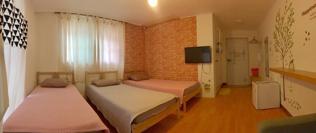 Egg Guesthouse Korea Szöul Kültér fotó