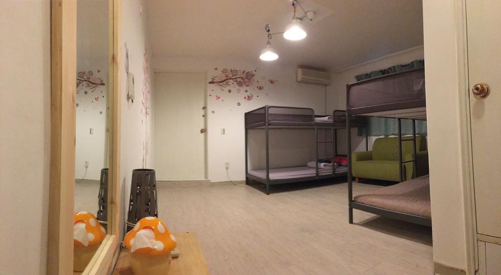Egg Guesthouse Korea Szöul Kültér fotó