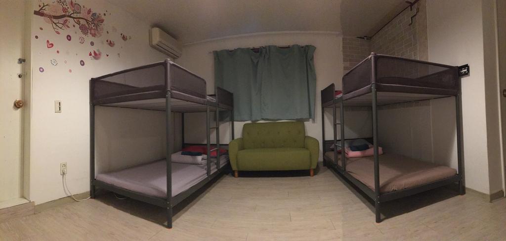 Egg Guesthouse Korea Szöul Kültér fotó