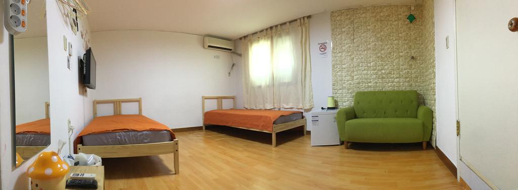 Egg Guesthouse Korea Szöul Kültér fotó