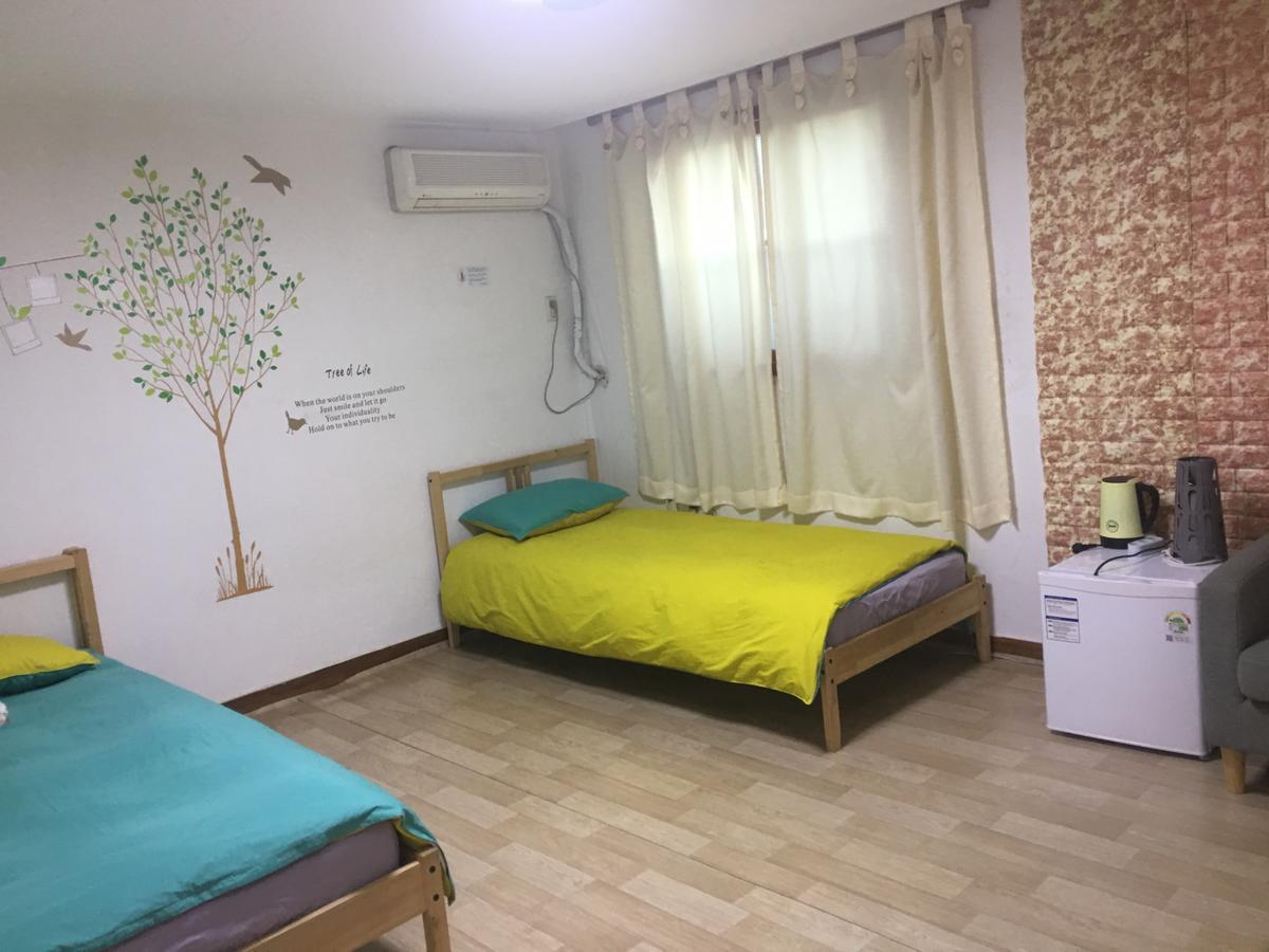 Egg Guesthouse Korea Szöul Kültér fotó