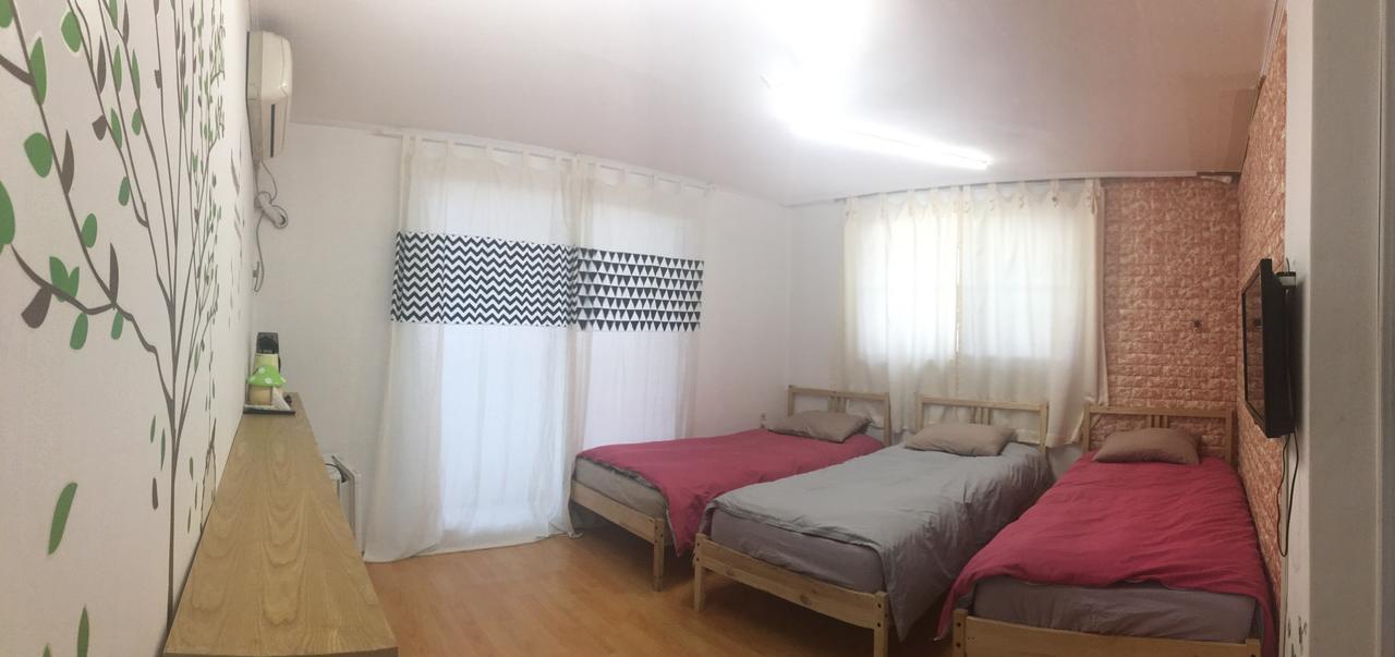 Egg Guesthouse Korea Szöul Szoba fotó