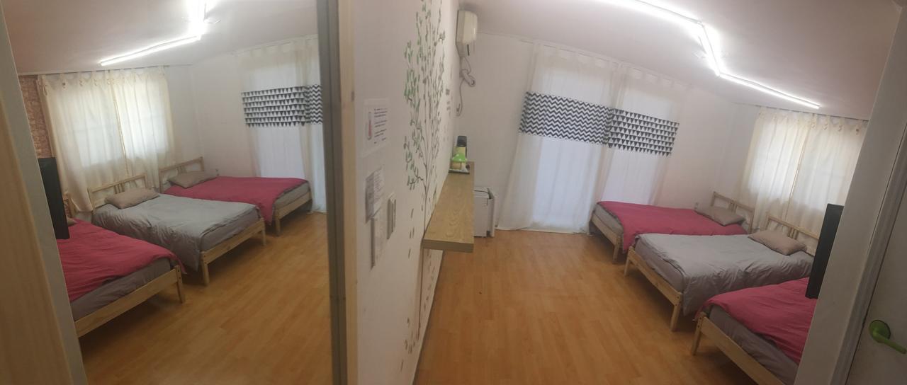 Egg Guesthouse Korea Szöul Szoba fotó