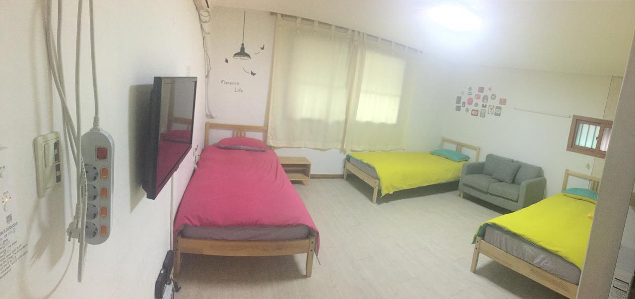 Egg Guesthouse Korea Szöul Szoba fotó